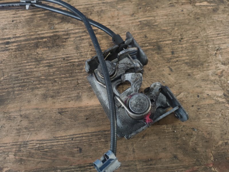Hood lock MINI COOPER S CLUBMAN R55 05-14 2008