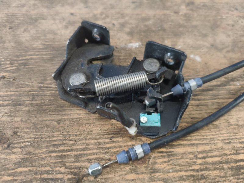 Hood lock INFINITI Q50 15-20 2014