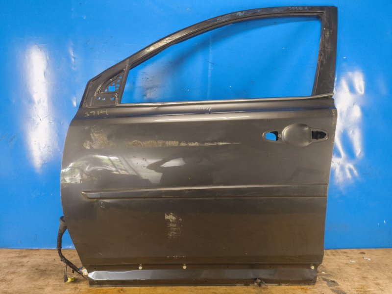 Door TOYOTA RAV4 13-19 2016 Front Left