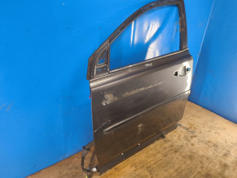 Door TOYOTA RAV4 13-19 2016 Front Left
