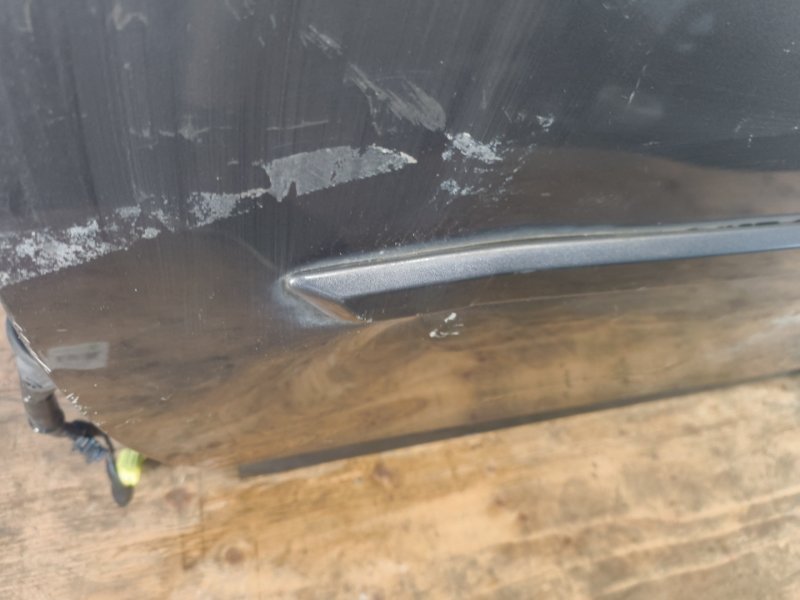 Door TOYOTA RAV4 13-19 2016 Front Left
