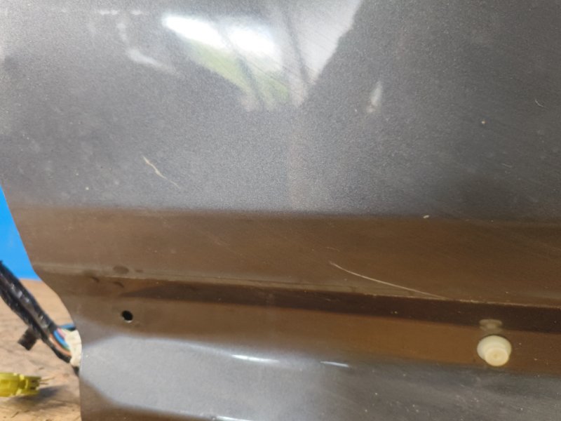 Door TOYOTA RAV4 13-19 2016 Front Left
