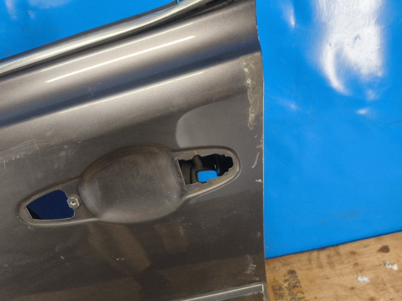 Door TOYOTA RAV4 13-19 2016 Front Left