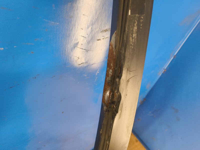 Door TOYOTA RAV4 13-19 2016 Front Left