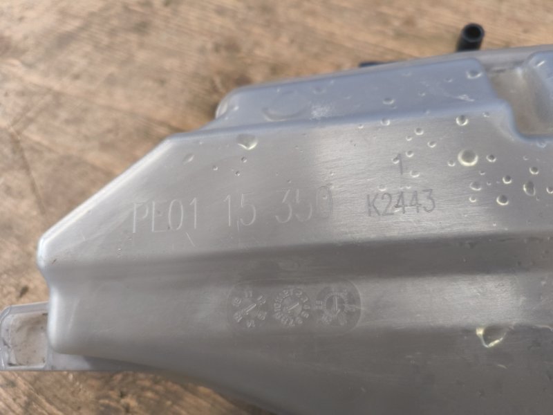 Expansion tank MAZDA 6 GJ 12- 2016