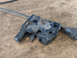Hood lock AUDI A3 (8V) 12–17 2014