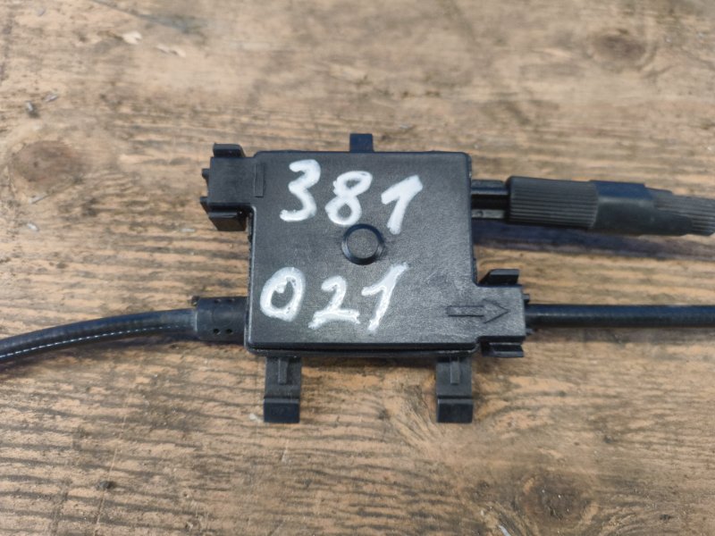 Hood lock AUDI A3 (8V) 12–17 2014