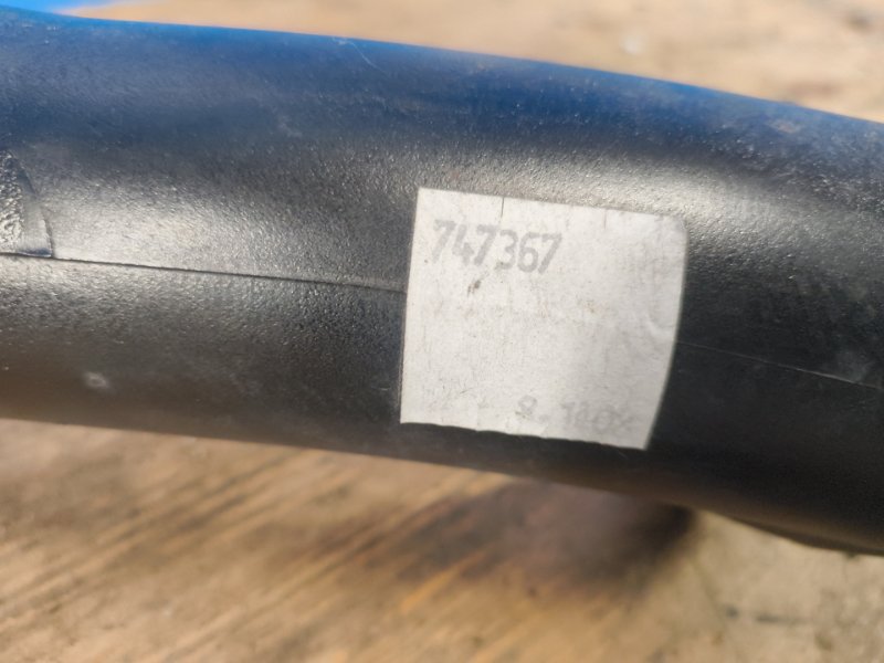 Intercooler pipe MINI COOPER S CLUBMAN R55 05-14 2008