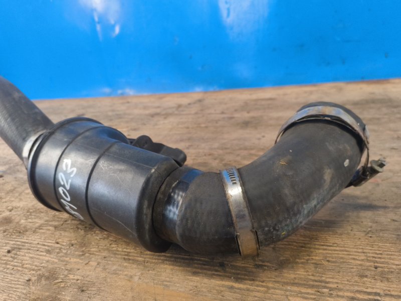 Intercooler pipe MINI COOPER S CLUBMAN R55 05-14 2008