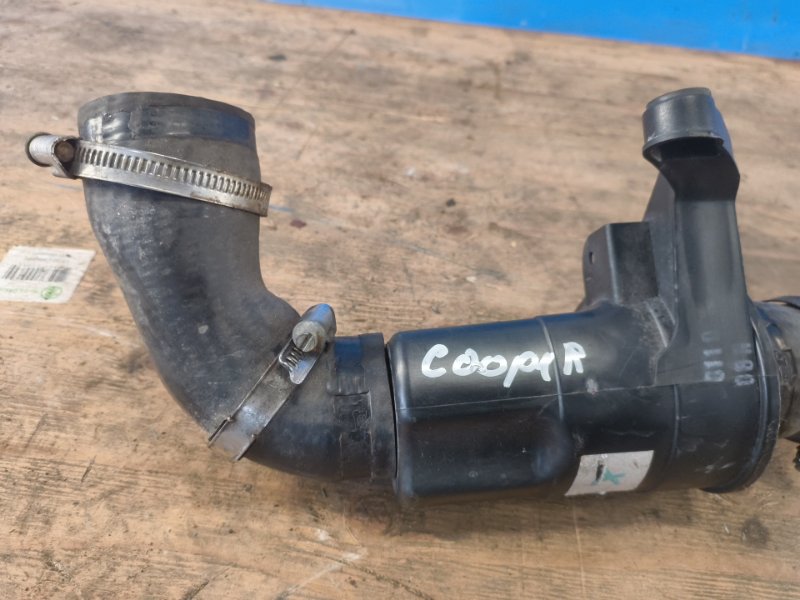 Intercooler pipe MINI COOPER S CLUBMAN R55 05-14 2008