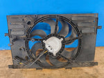 Main radiator fan diffuser JEEP RENEGADE (BU) 14- 2017