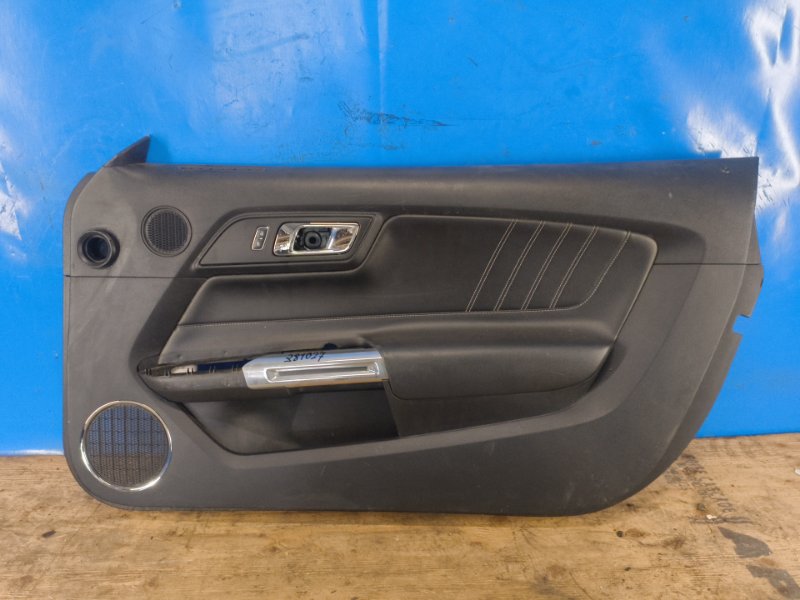 Door map FORD MUSTANG 15- 2016 Right