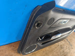 Door map FORD MUSTANG 15- 2016 Right