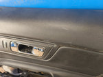 Door map FORD MUSTANG 15- 2016 Right
