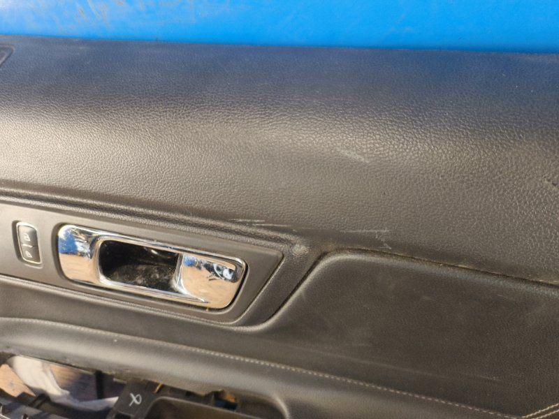Door map FORD MUSTANG 15- 2016 Right
