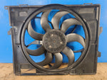 Main radiator fan diffuser BMW 3 SERIES (F30) 2012–21 2017