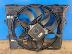 Main radiator fan diffuser BMW 3 SERIES (F30) 2012–21 2017