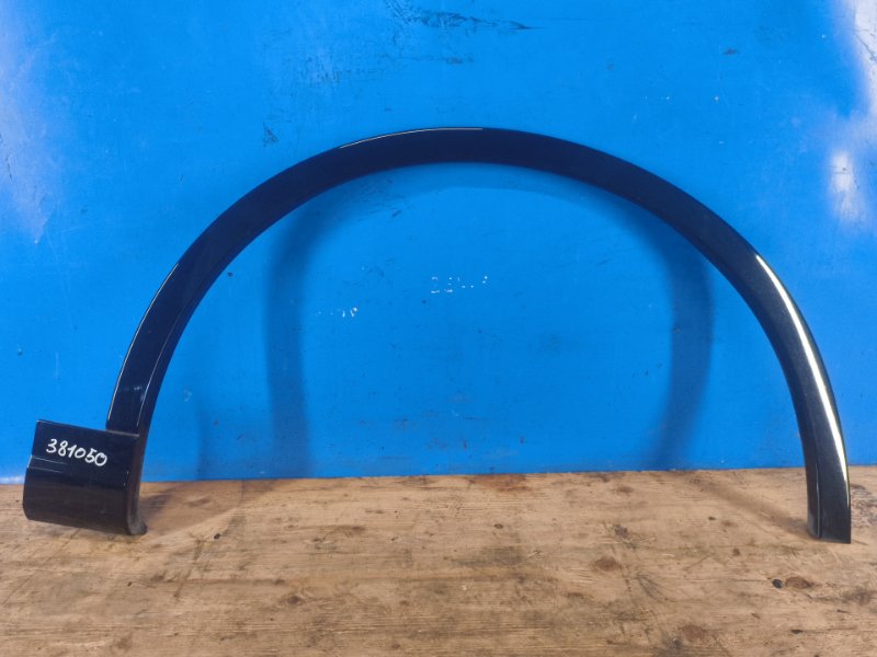 Fender flare (arch extension) AUDI Q7 15-19 2018 Front Right