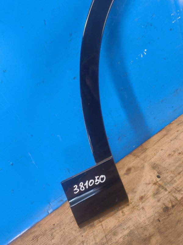 Fender flare (arch extension) AUDI Q7 15-19 2018 Front Right