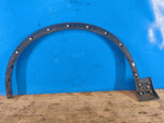 Fender flare (arch extension) AUDI Q7 15-19 2018 Front Right