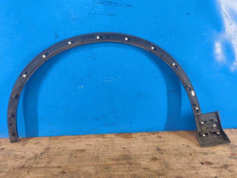 Fender flare (arch extension) AUDI Q7 15-19 2018 Front Right