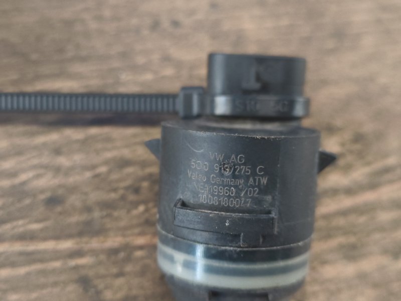 Parking sensor AUDI Q7 15-19 2018 Front