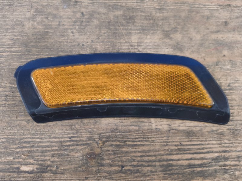 Reflector L left AUDI Q7 15-19 2018 Front