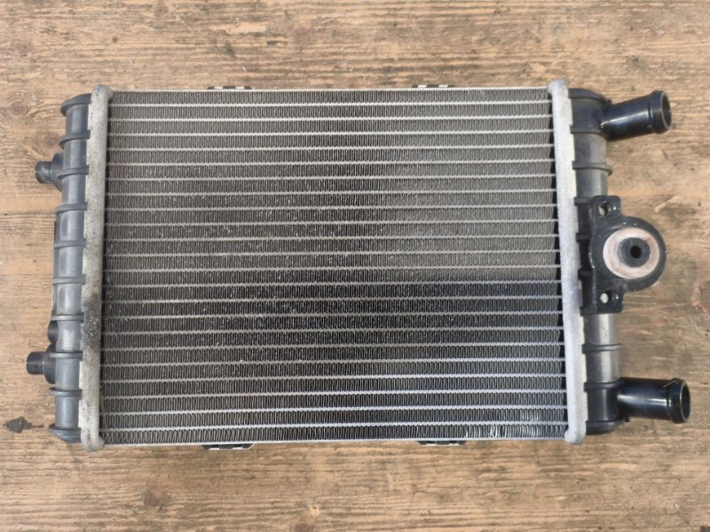 Main radiator AUDI Q7 15-19 2018