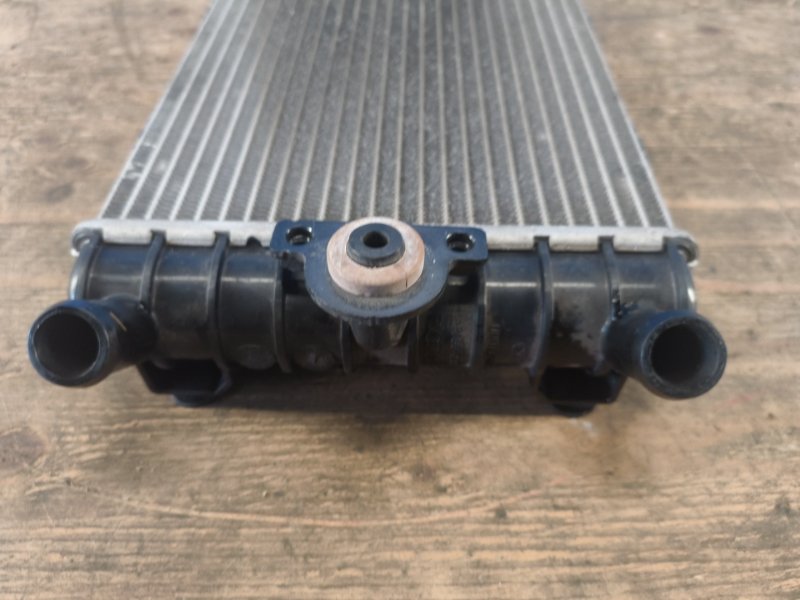 Main radiator AUDI Q7 15-19 2018