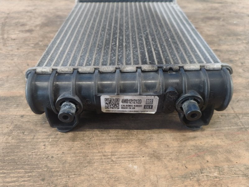 Main radiator AUDI Q7 15-19 2018