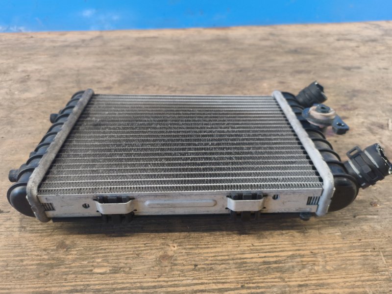 Main radiator AUDI Q7 15-19 2018