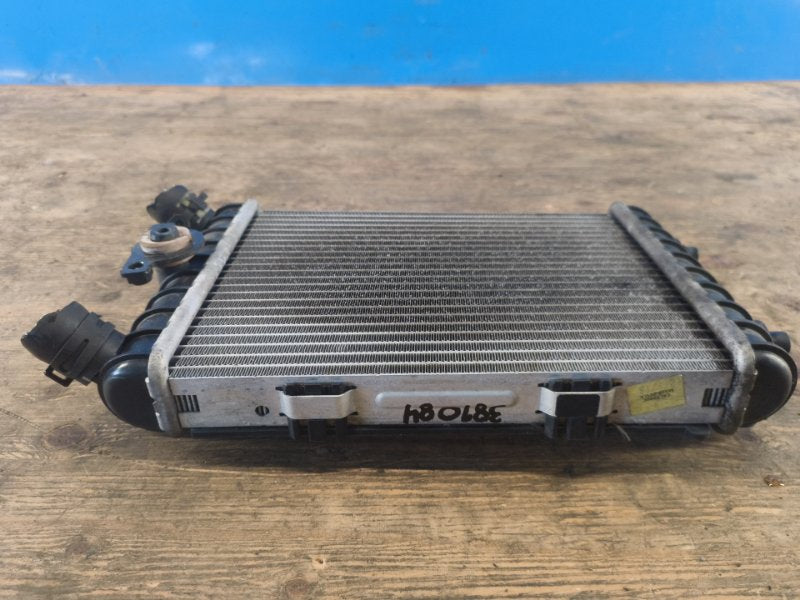 Main radiator AUDI Q7 15-19 2018