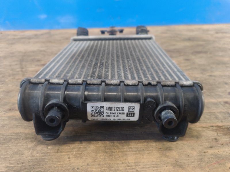 Main radiator AUDI Q7 15-19 2018