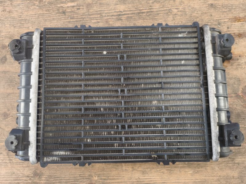 Main radiator AUDI Q7 15-19 2018