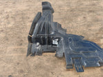 Radiator deflector AUDI Q7 15-19 2018 Left