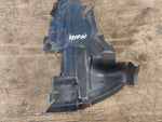 Radiator deflector AUDI Q7 15-19 2018 Left