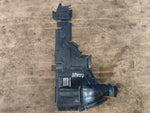Radiator deflector AUDI Q7 15-19 2018 Right
