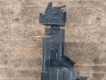 Radiator deflector AUDI Q7 15-19 2018 Right