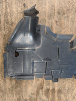 Radiator deflector AUDI Q7 15-19 2018 Right
