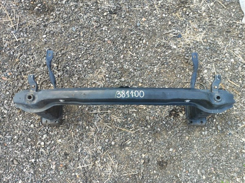 Front bumper reinforcement BMW X5 (E70) 07-13 2011