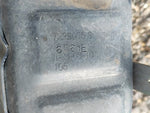 Front bumper reinforcement BMW X5 (E70) 07-13 2011