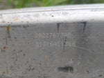 Rear bumper reinforcement CHRYSLER PACIFICA 16-20 2017