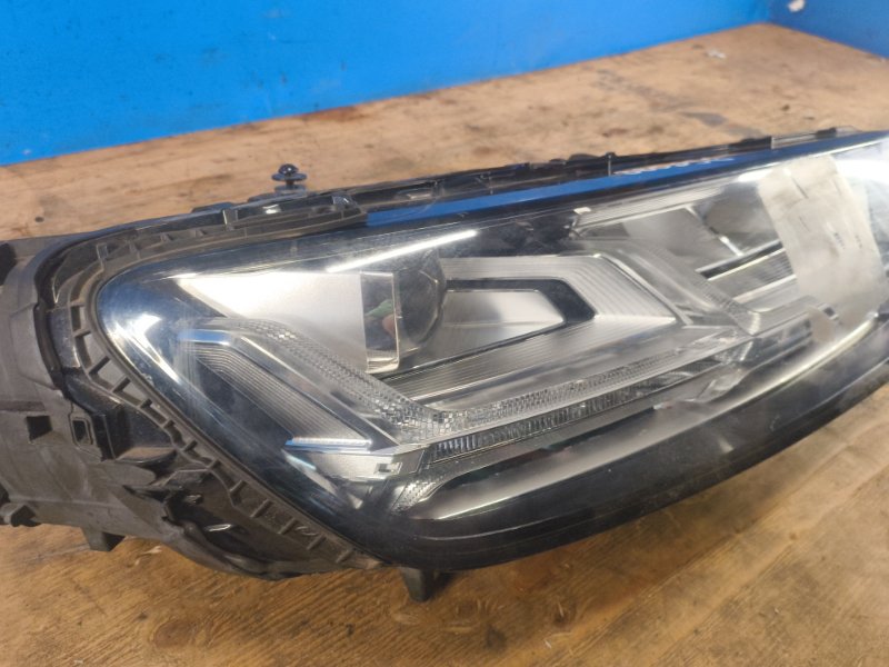Headlight AUDI Q7 15-19 2018 Right