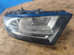 Headlight AUDI Q7 15-19 2018 Right