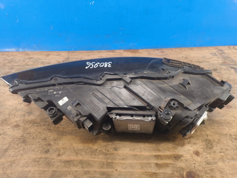 Headlight AUDI Q7 15-19 2018 Right