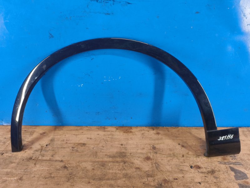Fender flare (arch extension) AUDI Q7 15-19 2018 Front Left