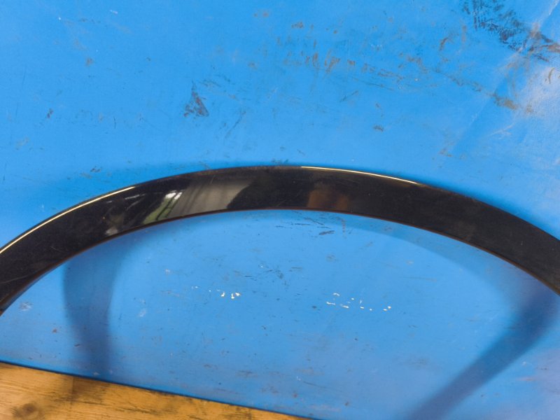 Fender flare (arch extension) AUDI Q7 15-19 2018 Front Left