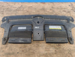 Hood lock trim AUDI Q7 15-19 2018