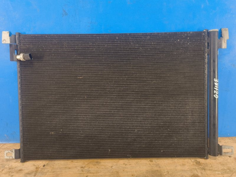 Air conditioning radiator AUDI Q7 15-19 2018