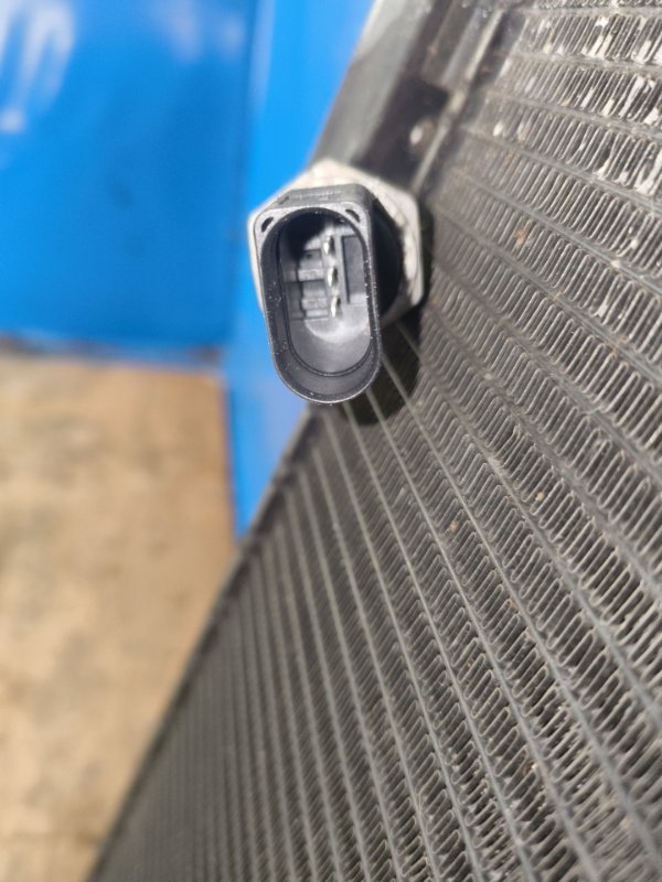 Air conditioning radiator AUDI Q7 15-19 2018